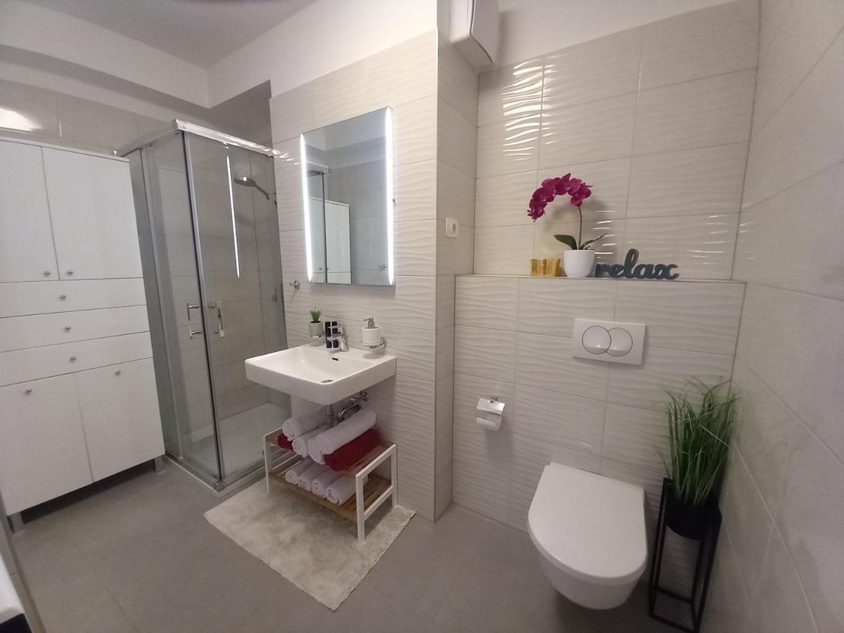 Apartment Hedonist Spalato Exteriör bild